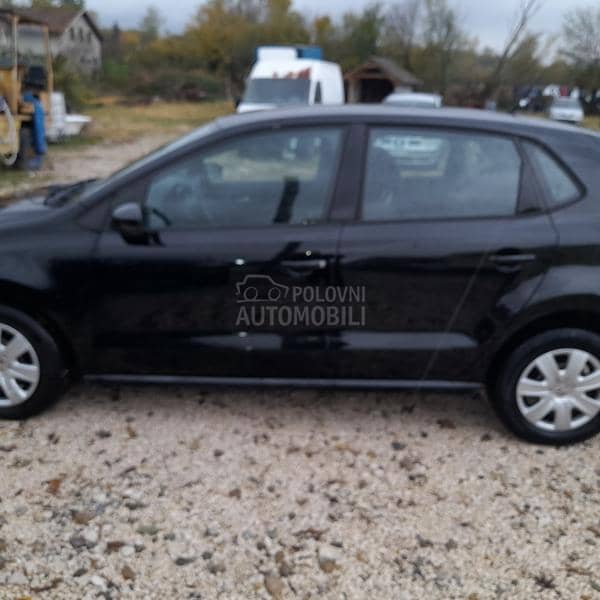 Volkswagen Polo 1.2 TDI Volkswagen Polo 1.2 TDI