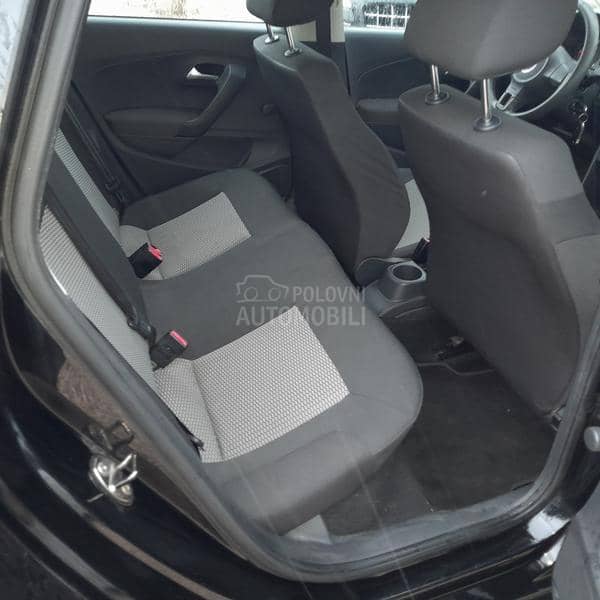 Volkswagen Polo 1.2 TDI Volkswagen Polo 1.2 TDI