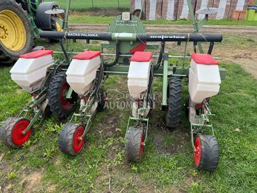 Majevica Maja 4 reda