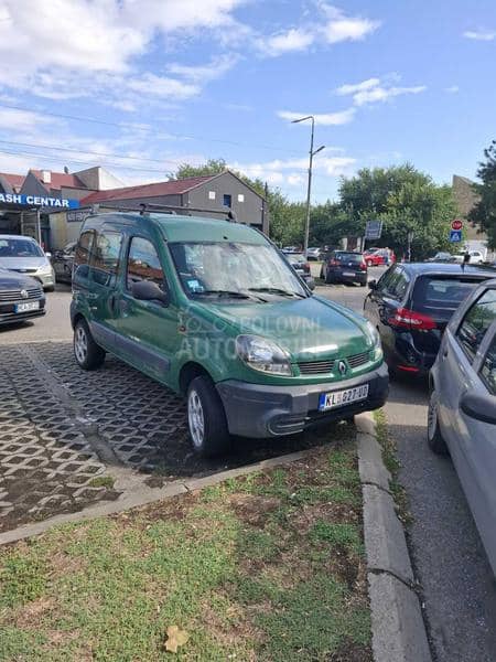 Renault Kangoo 1.9 dci