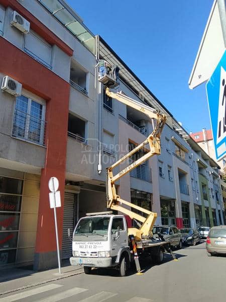 Nissan Cabstar 35.30