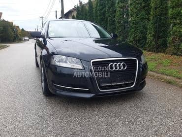 Audi A3 1.6 TDI KOŽA