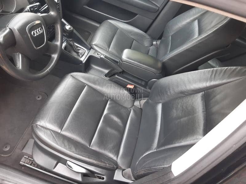 Audi A3 1.6 TDI KOŽA