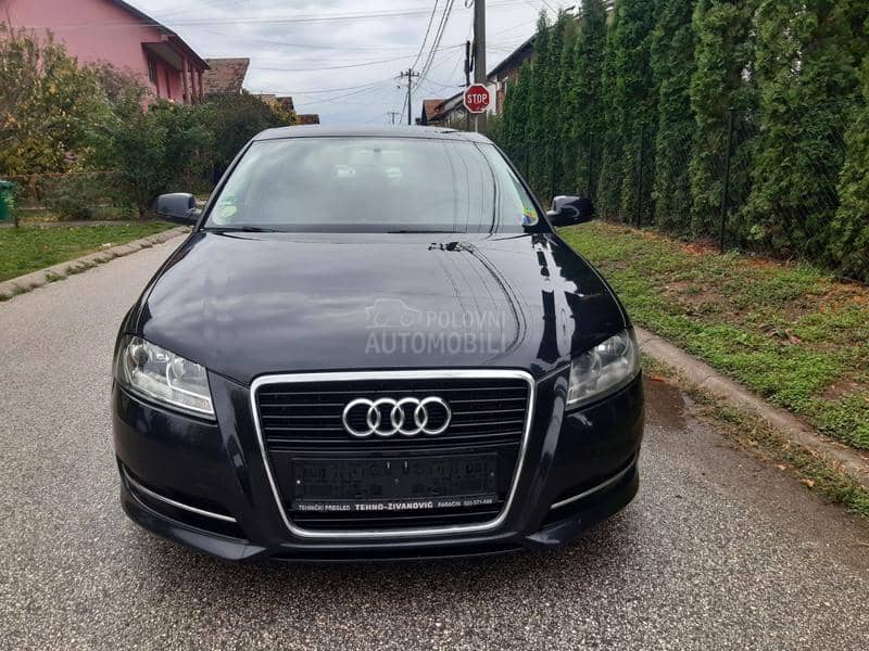 Audi A3 1.6 TDI KOŽA