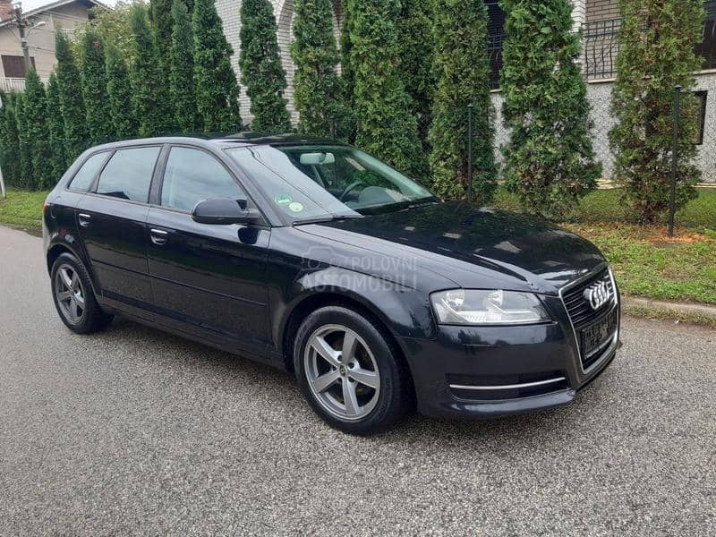 Audi A3 1.6 TDI KOŽA