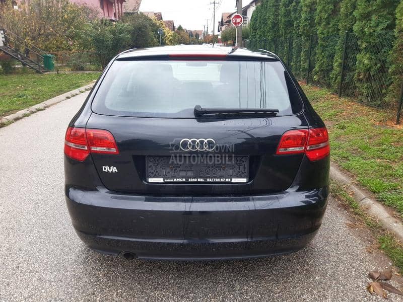 Audi A3 1.6 TDI KOŽA