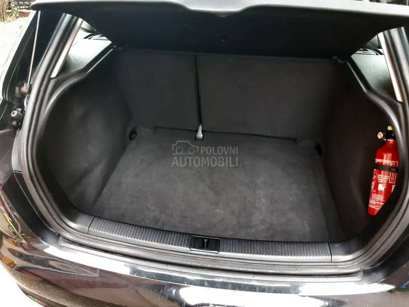 Audi A3 1.6 TDI KOŽA