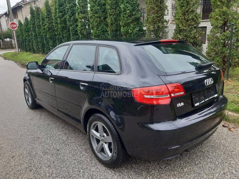 Audi A3 1.6 TDI KOŽA