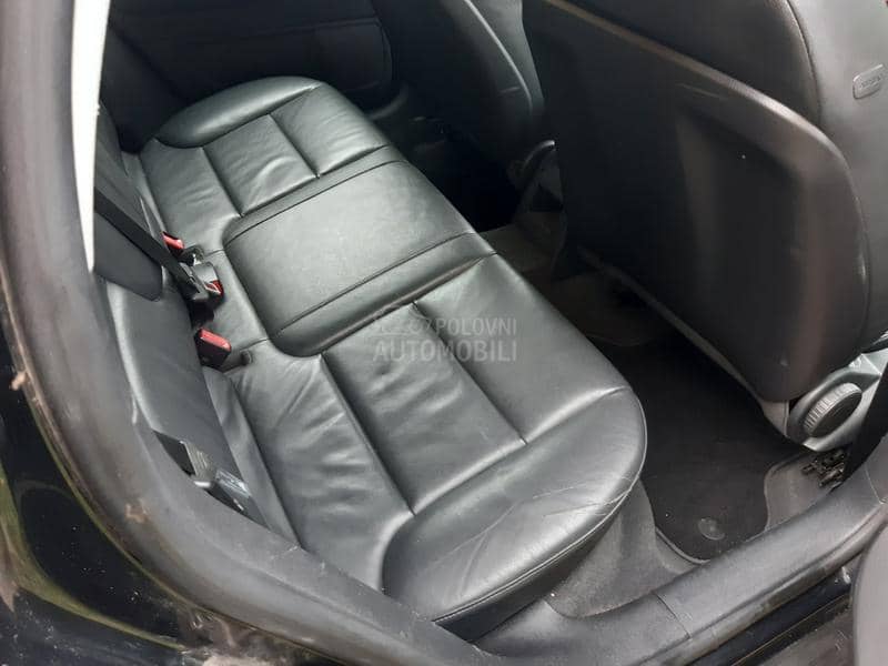Audi A3 1.6 TDI KOŽA