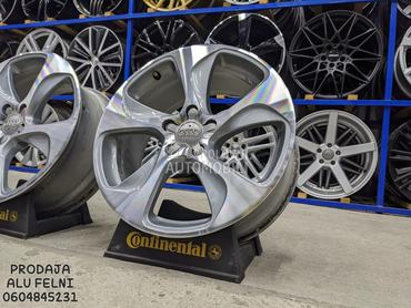 Aluminijumske felne AUDI 18" 5 x 112