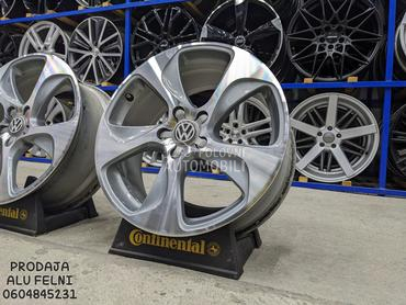 Aluminijumske felne VW 18" 5 x 112