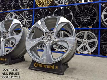 Aluminijumske felne SKODA 18" 5 x 112