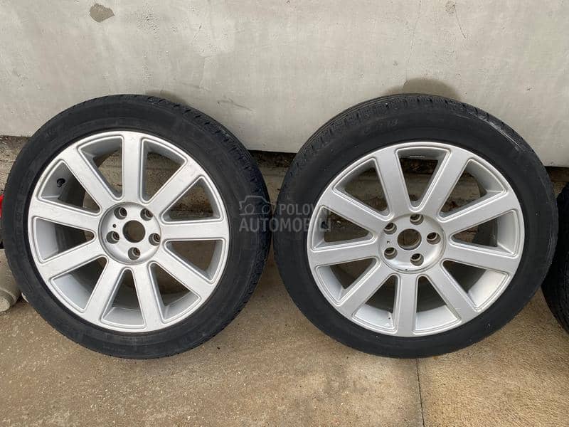 Aluminijumske felne  18" 5 x 112