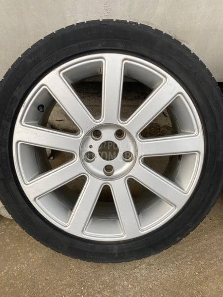 Aluminijumske felne  18" 5 x 112