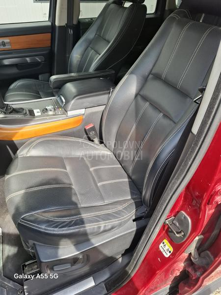 Land Rover Range Rover Sport sport
