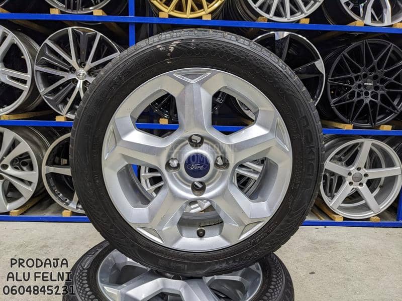 Aluminijumske felne FORD 15" 4 x 108