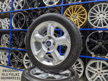 Aluminijumske felne FORD 15" 4 x 108