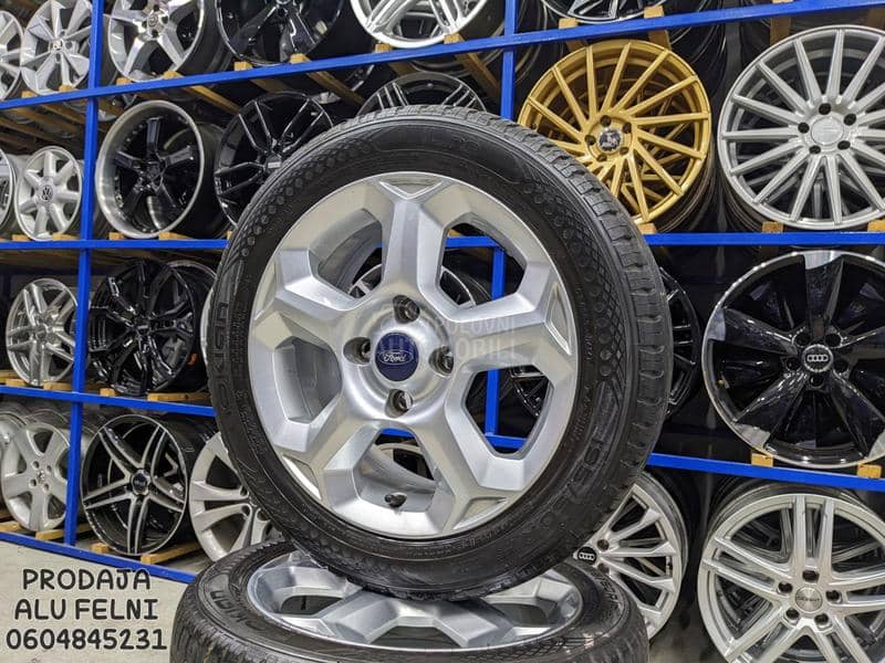 Aluminijumske felne FORD 15" 4 x 108