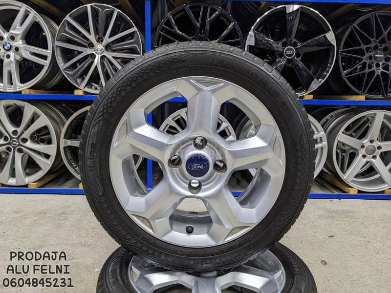 Aluminijumske felne FORD 15" 4 x 108