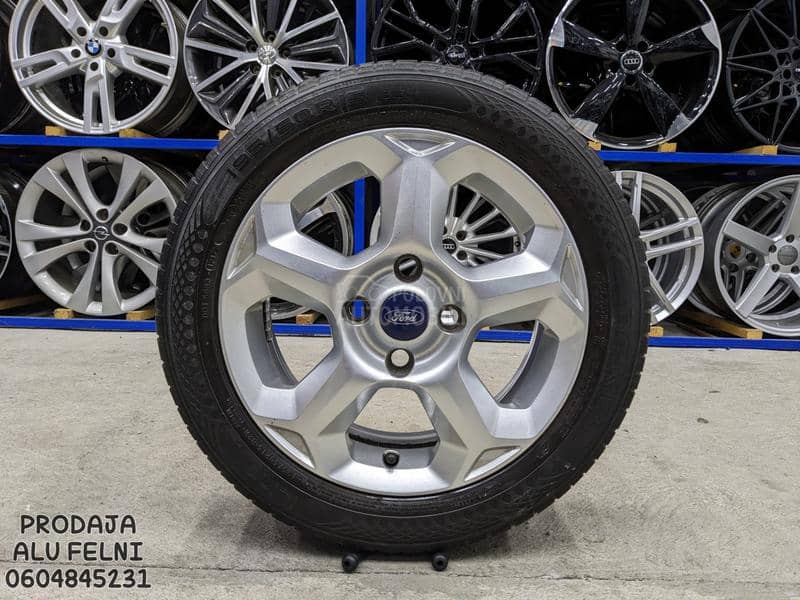 Aluminijumske felne FORD 15" 4 x 108