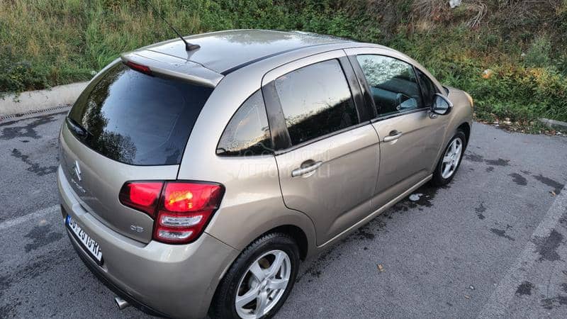 Citroen C3 1.6 eHdi