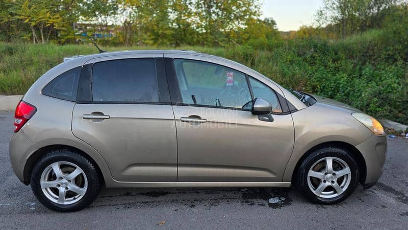 Citroen C3 1.6 eHdi