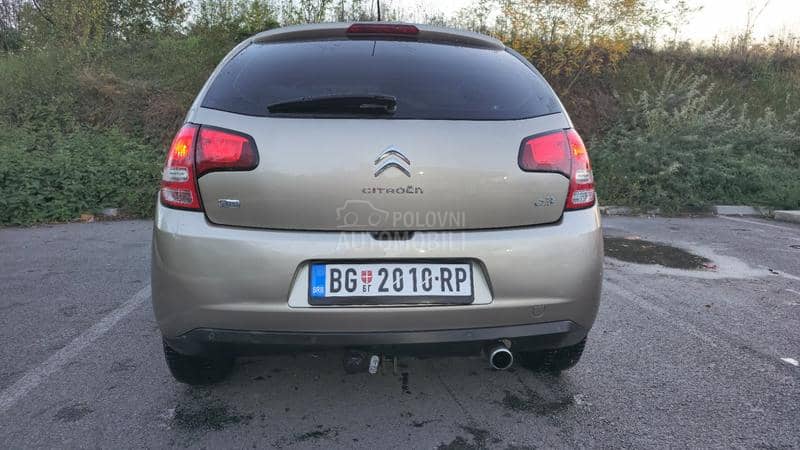 Citroen C3 1.6 eHdi