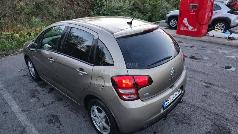 Citroen C3 1.6 eHdi