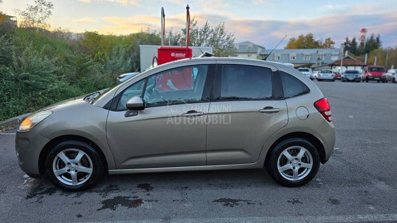 Citroen C3 1.6 eHdi