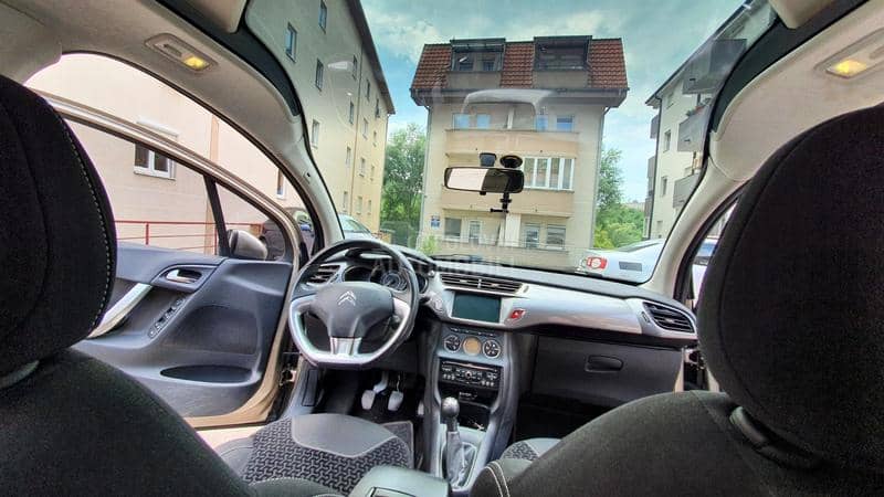 Citroen C3 1.6 eHdi