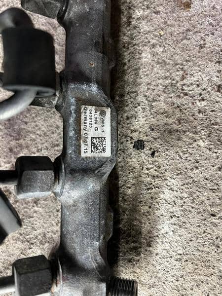 Audi Q3 -  kompletan auto u delovima