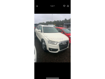 Audi Q3 -  kompletan auto u delovima