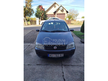 Fiat Punto 