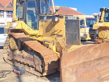 CAT D6M