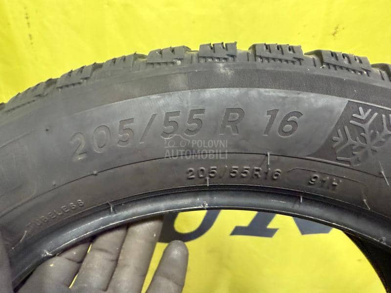 Michelin 205/55 R16 Zimska
