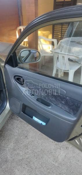 Daewoo Lanos 