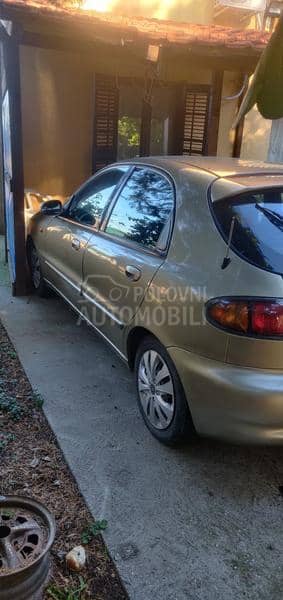 Daewoo Lanos 