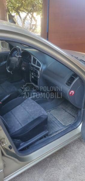 Daewoo Lanos 