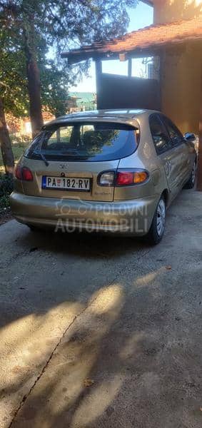 Daewoo Lanos 