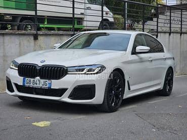 BMW 520 M sport/Laser