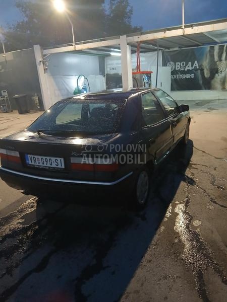 Citroen Xantia 1.9
