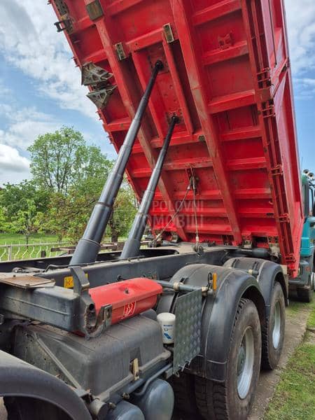 Mercedes Benz Actros 4141
