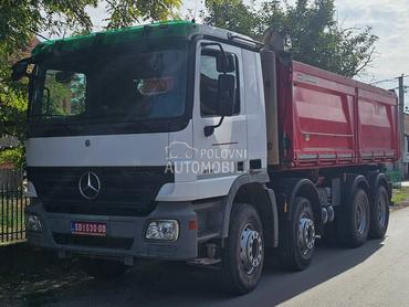 Mercedes Benz Actros 4141