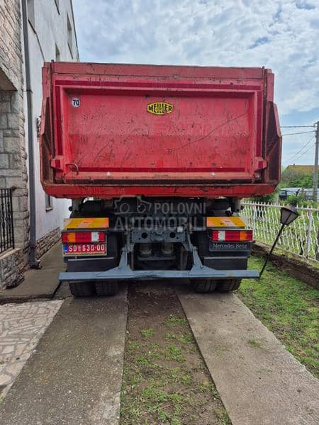 Mercedes Benz Actros 4141