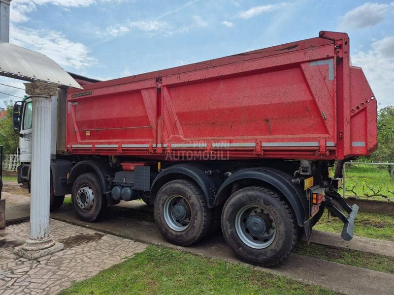 Mercedes Benz Actros 4141