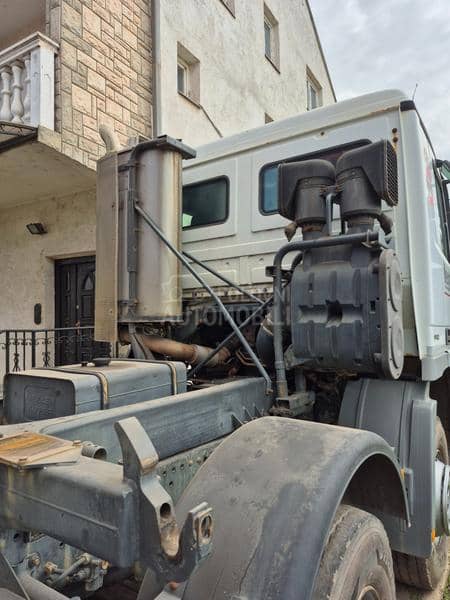 Mercedes Benz Actros 4141