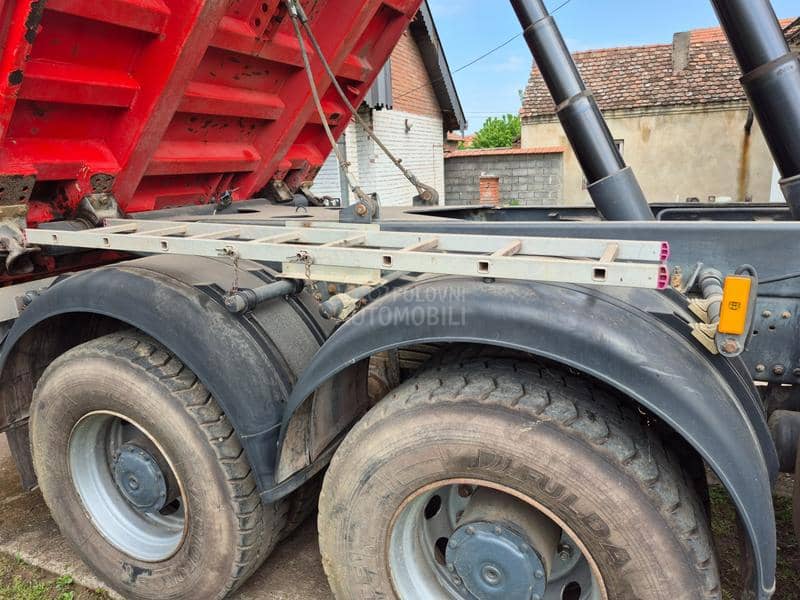 Mercedes Benz Actros 4141