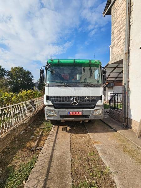 Mercedes Benz Actros 4141