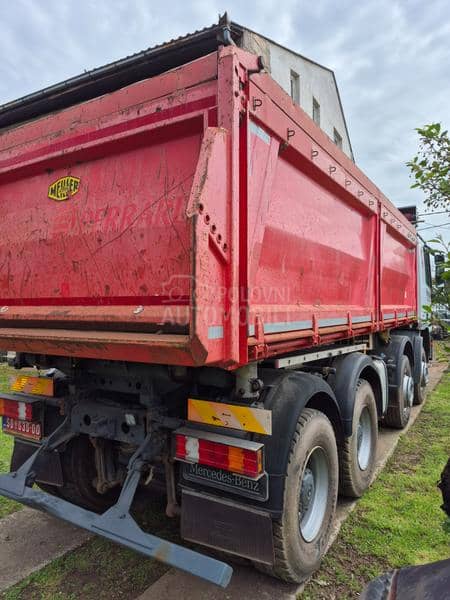 Mercedes Benz Actros 4141
