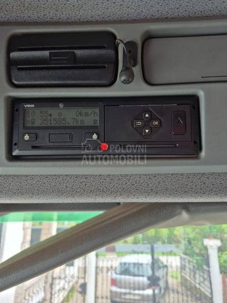 Mercedes Benz Actros 4141